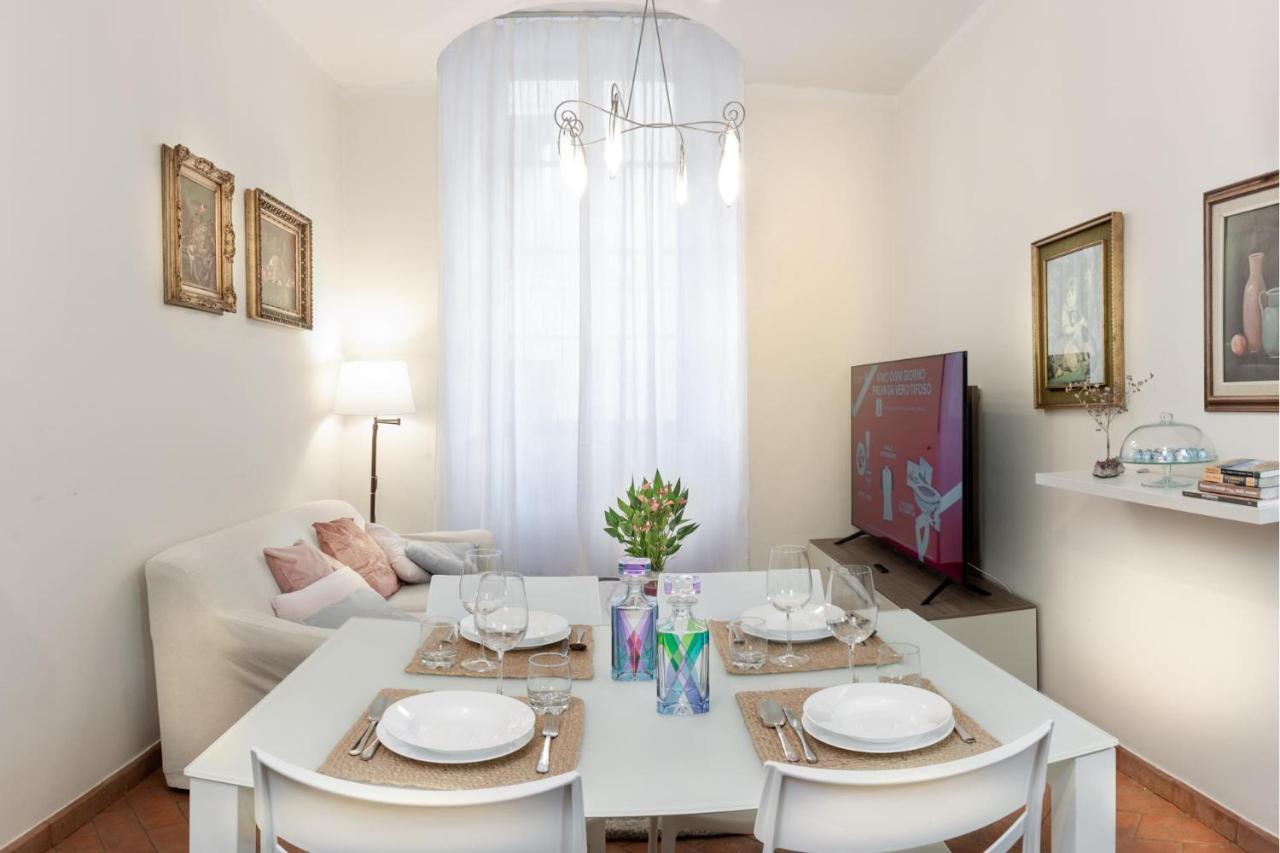 Il Casato Apartment เซียนา ภายนอก รูปภาพ