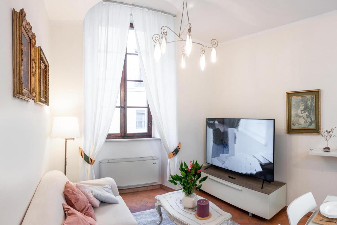 Il Casato Apartment เซียนา ภายนอก รูปภาพ