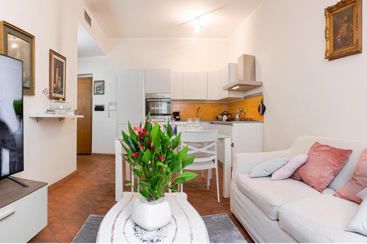 Il Casato Apartment เซียนา ภายนอก รูปภาพ